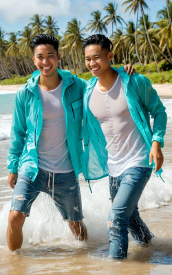 Swimwear in Thailand